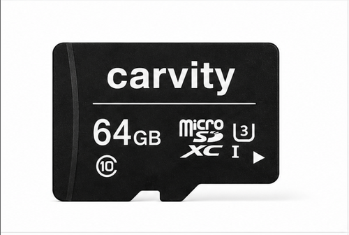 Carvity 64GB Speicherkarte