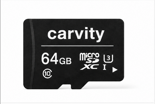 Carvity 64GB Speicherkarte