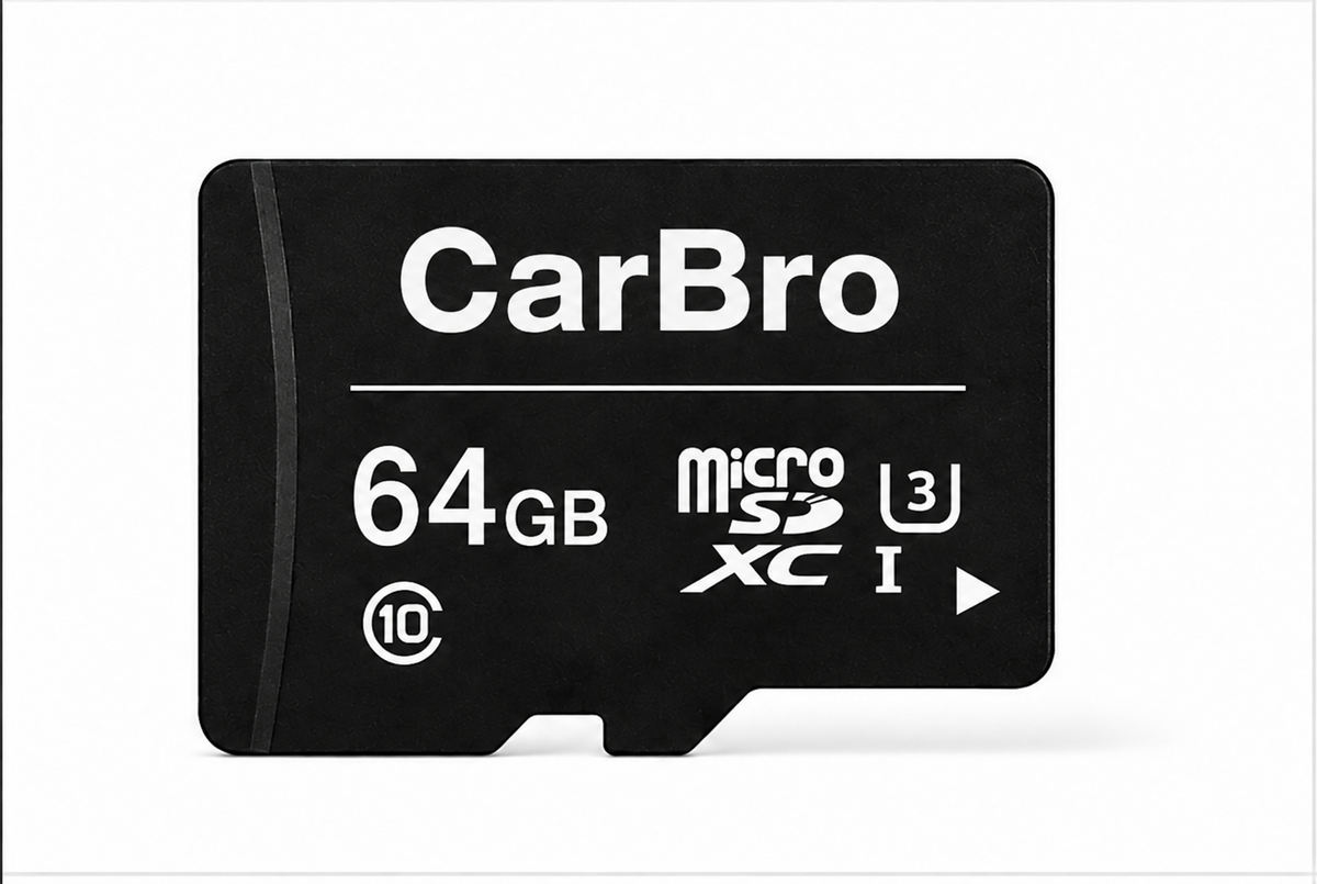 CarBro 64GB Speicherkarte