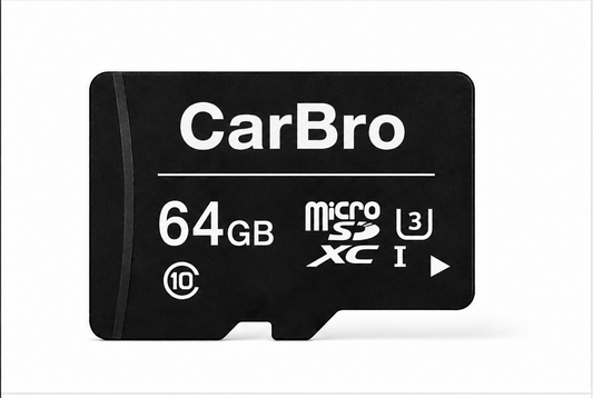 CarBro 64GB Speicherkarte