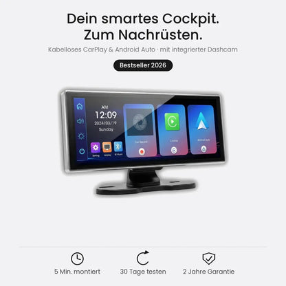 Carvity SecurePlay
