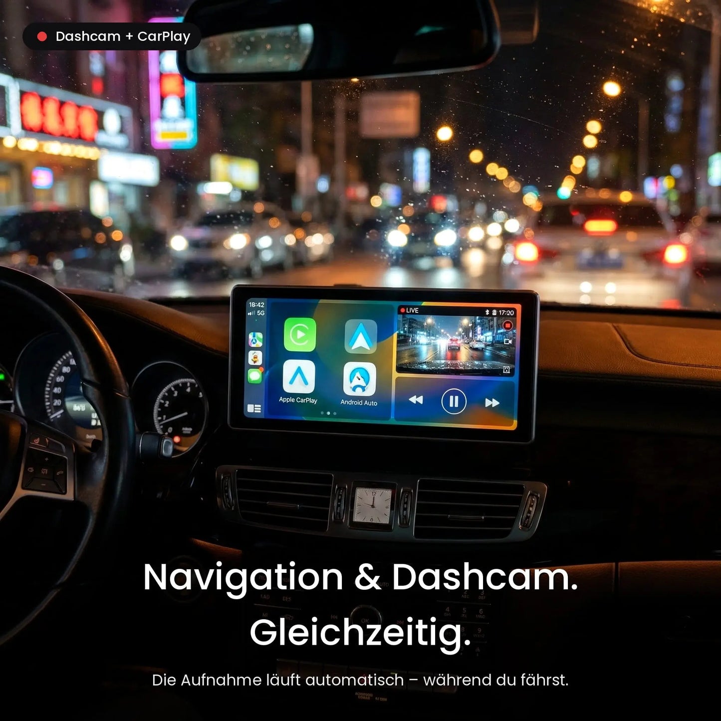 Carvity SecurePlay